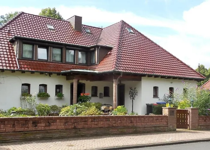 Ferienwohnungen An Der Hufeland-Therme