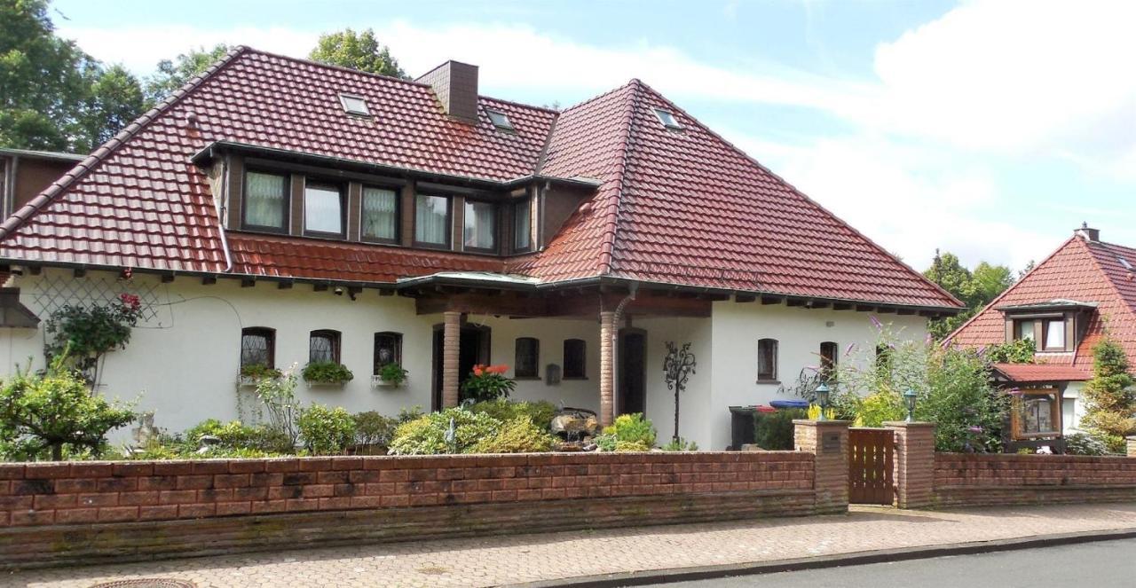 An Der Hufeland-therme Apartment Bad Pyrmont