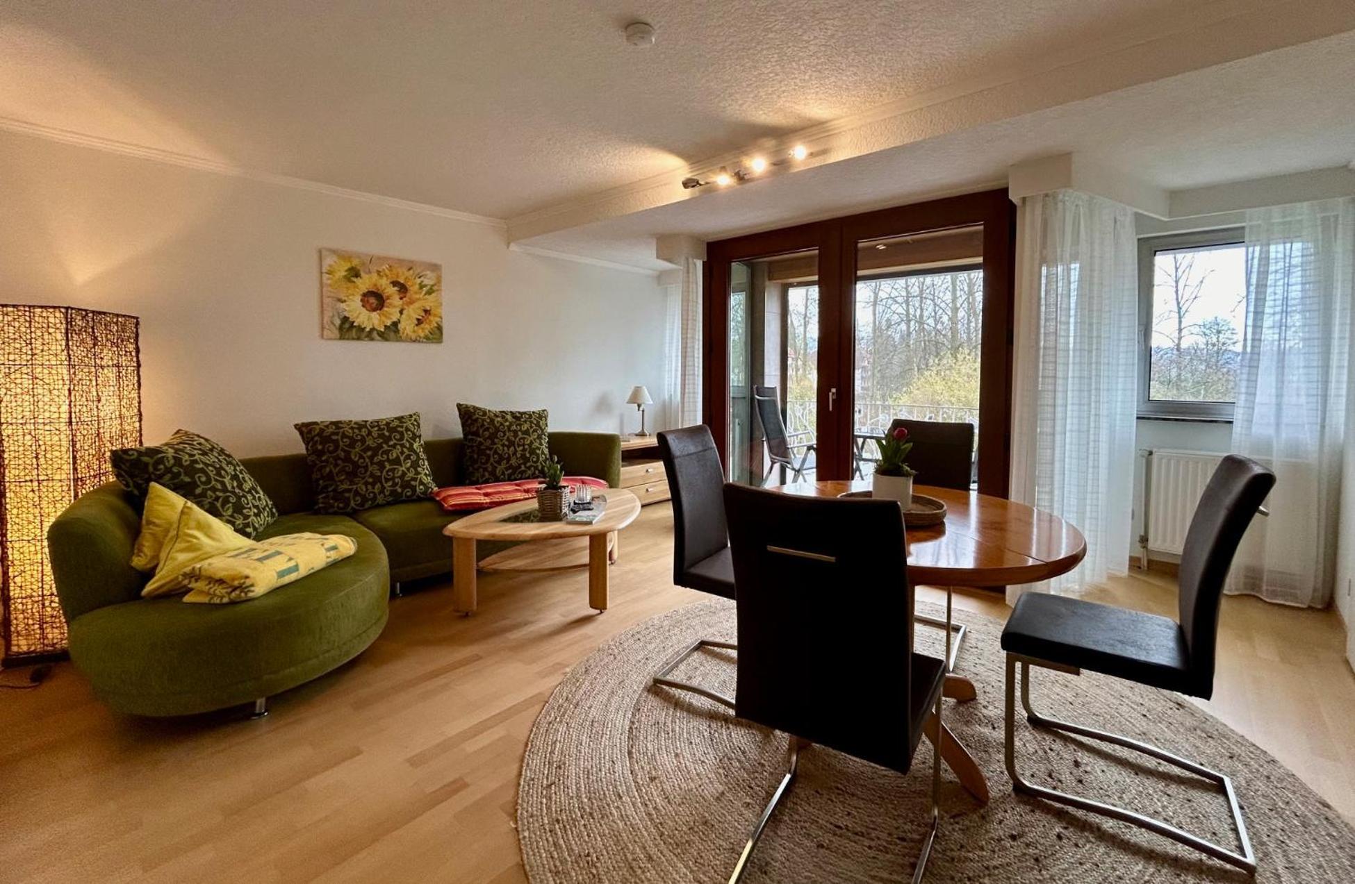 Apartment An Der Hufeland-therme Bad Pyrmont