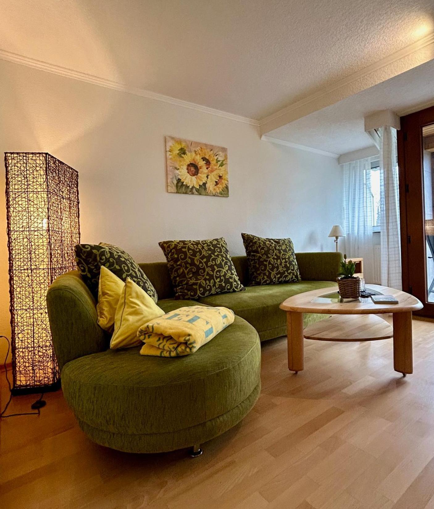 An Der Hufeland-therme Apartment