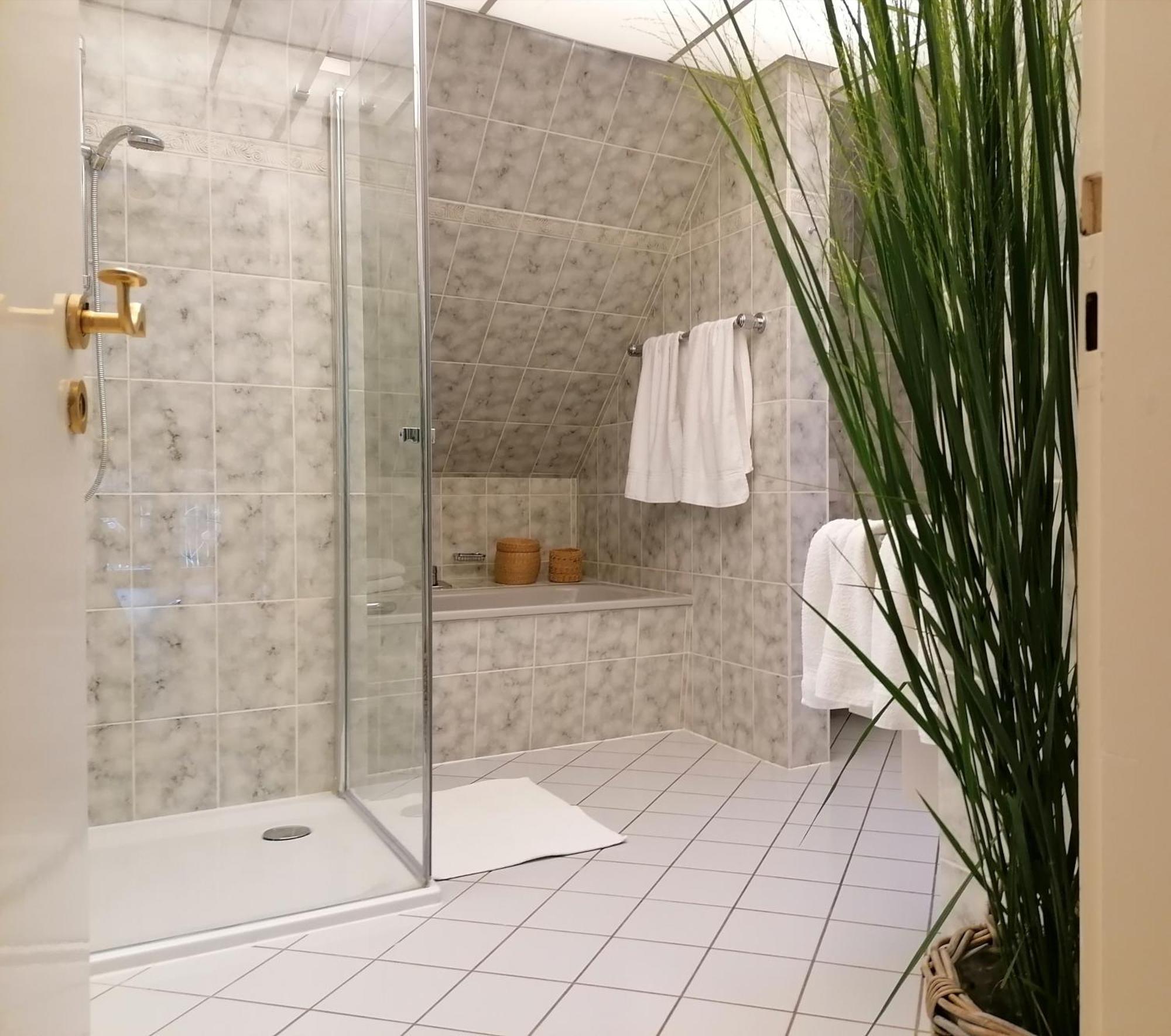 Apartment An Der Hufeland-therme *